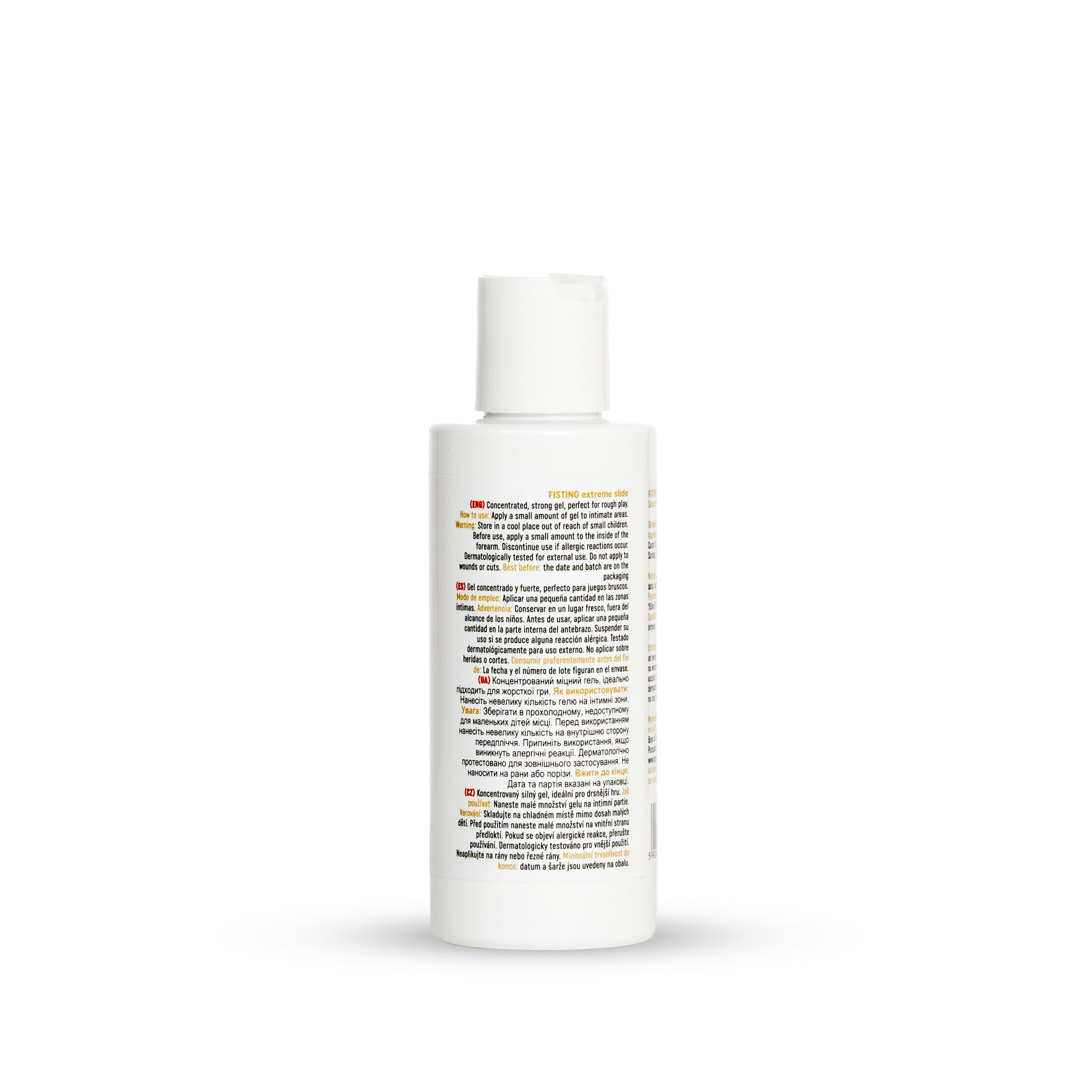 MyLove Fisting-extreme slide 150 ml.
