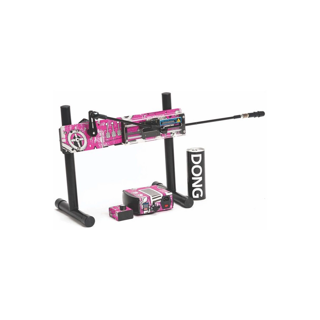 F-Machine Pro3 zaawansowany system intymny z torbą transportową