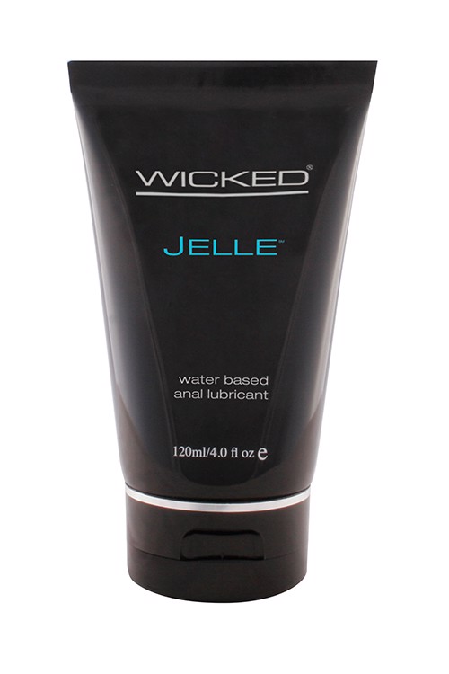 Wicked Jelle Anal Lubricant 120 ml