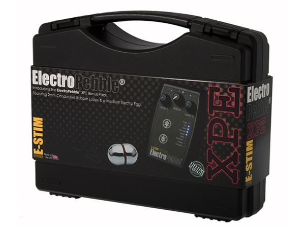E-Stim Systems ElectroPebble XPE Pack