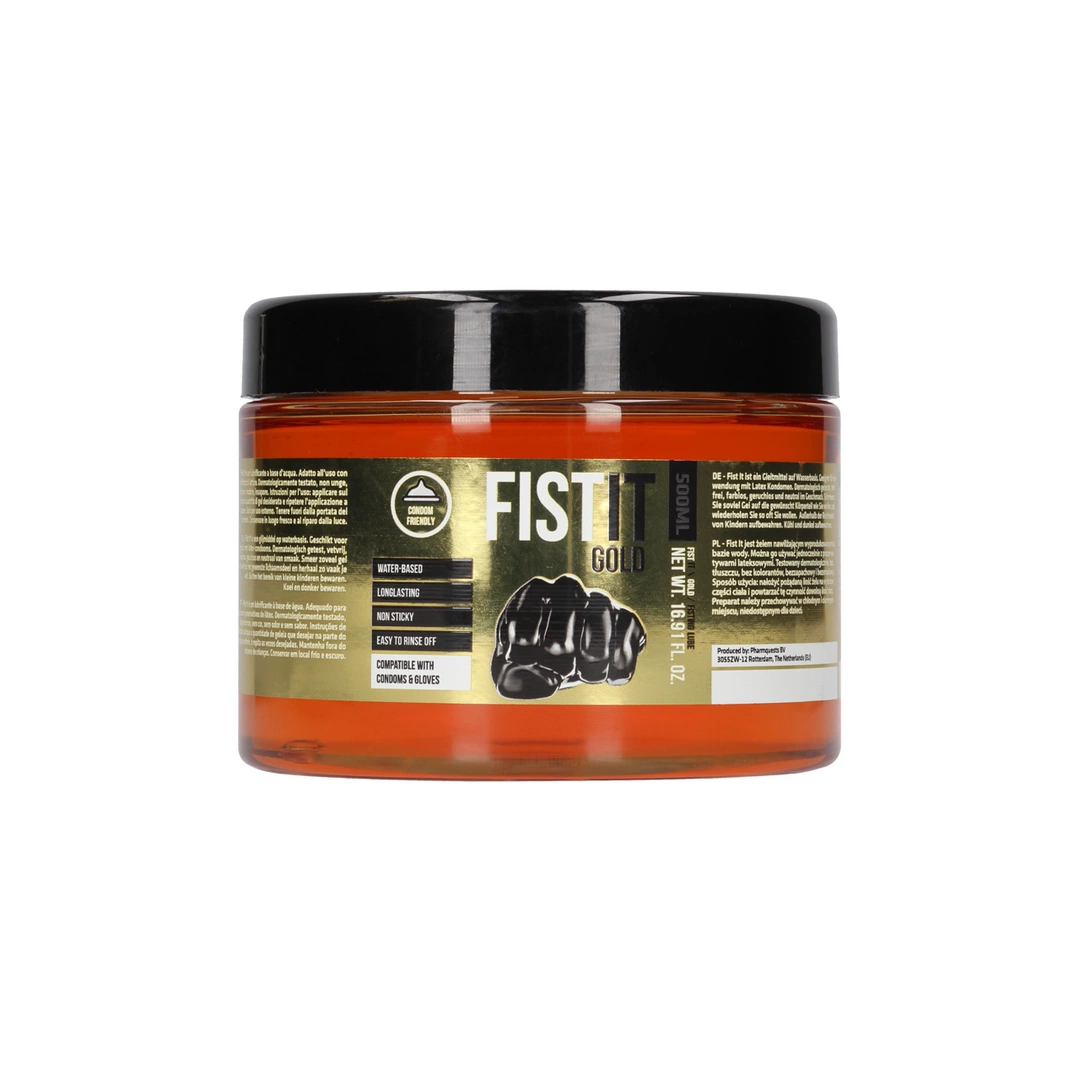 Fist It Gold - 500ml