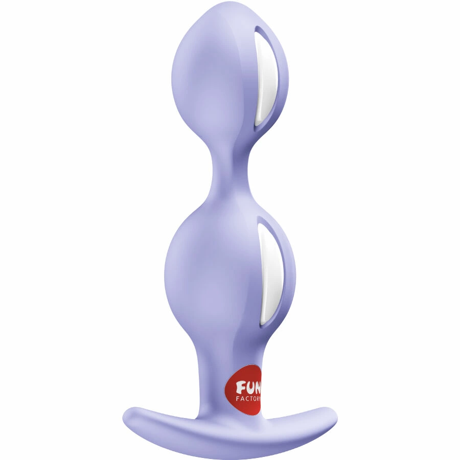 FUN FACTORY B-Balls Duo Purple