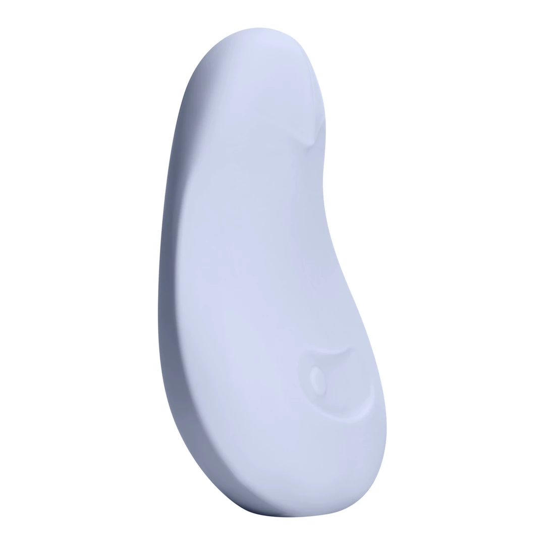 Dame Products Pom Flexible Intimate Device Ice Blue – Elastyczny Stymulator Silikonowy Ładowalny
