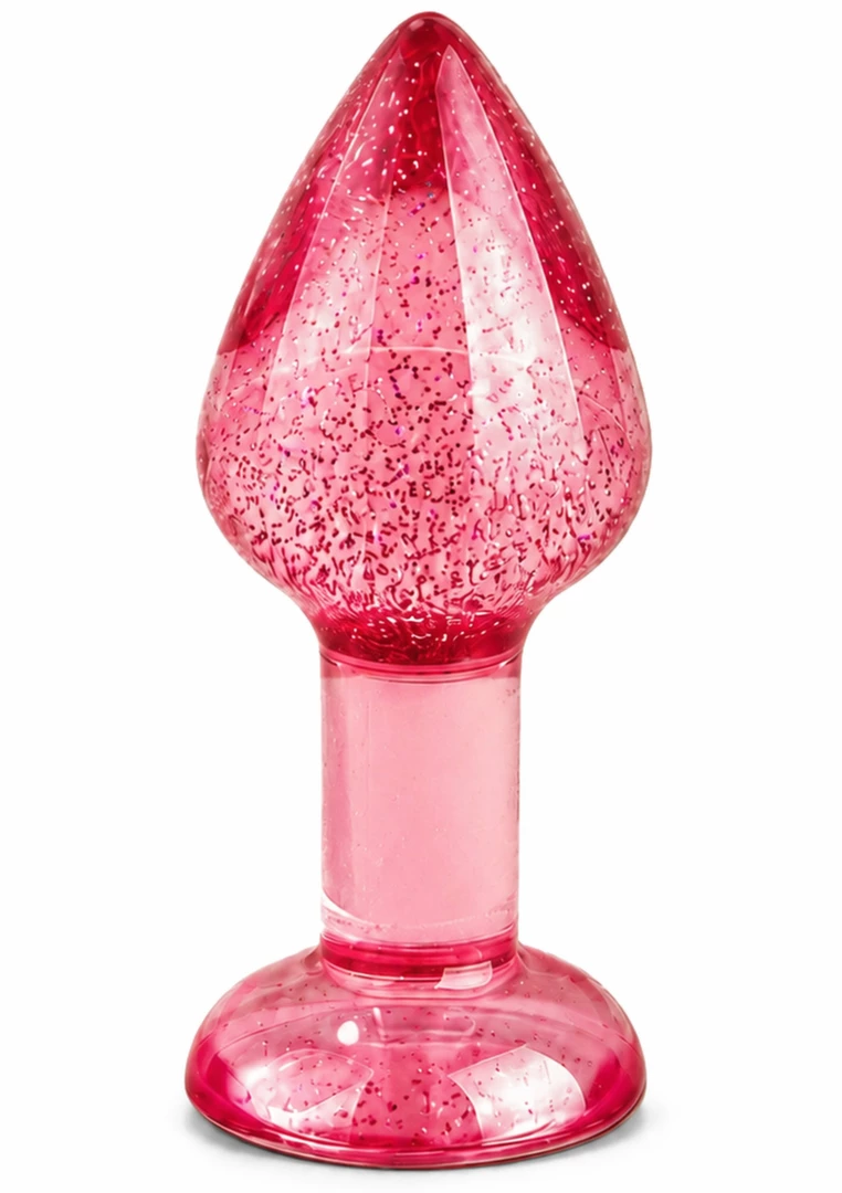 Bloome by TOYJOY Stardust Medium - dekoracyjny korek intymny 9 cm