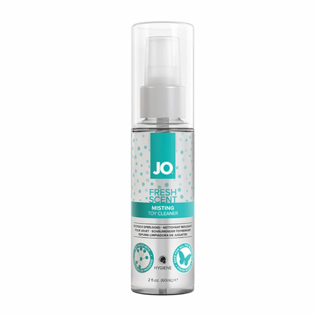 System JO - JO Misting Toy Cleaner 2oz / 60ml White