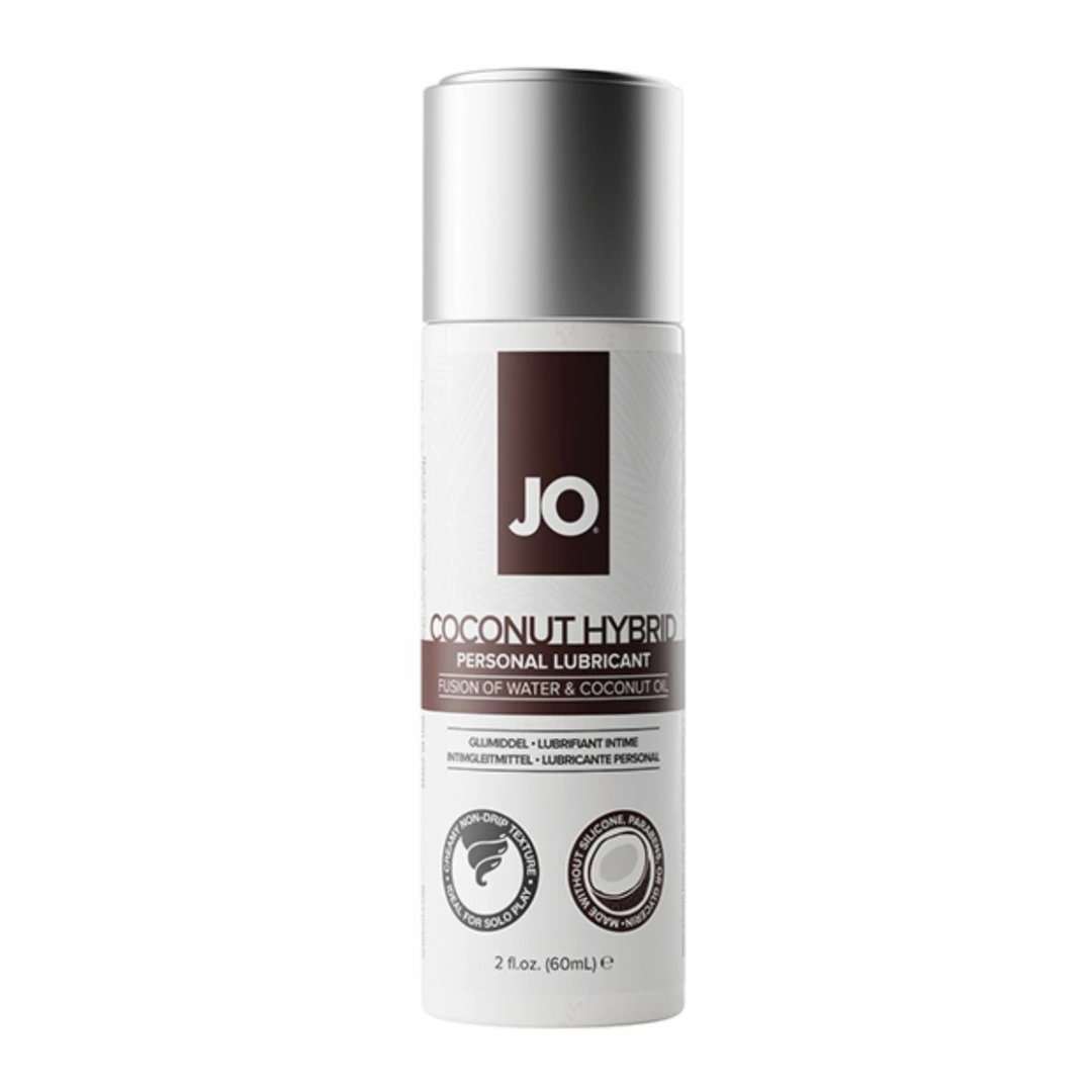 System JO - JO Coconut Hybrid 2oz / 60ml White