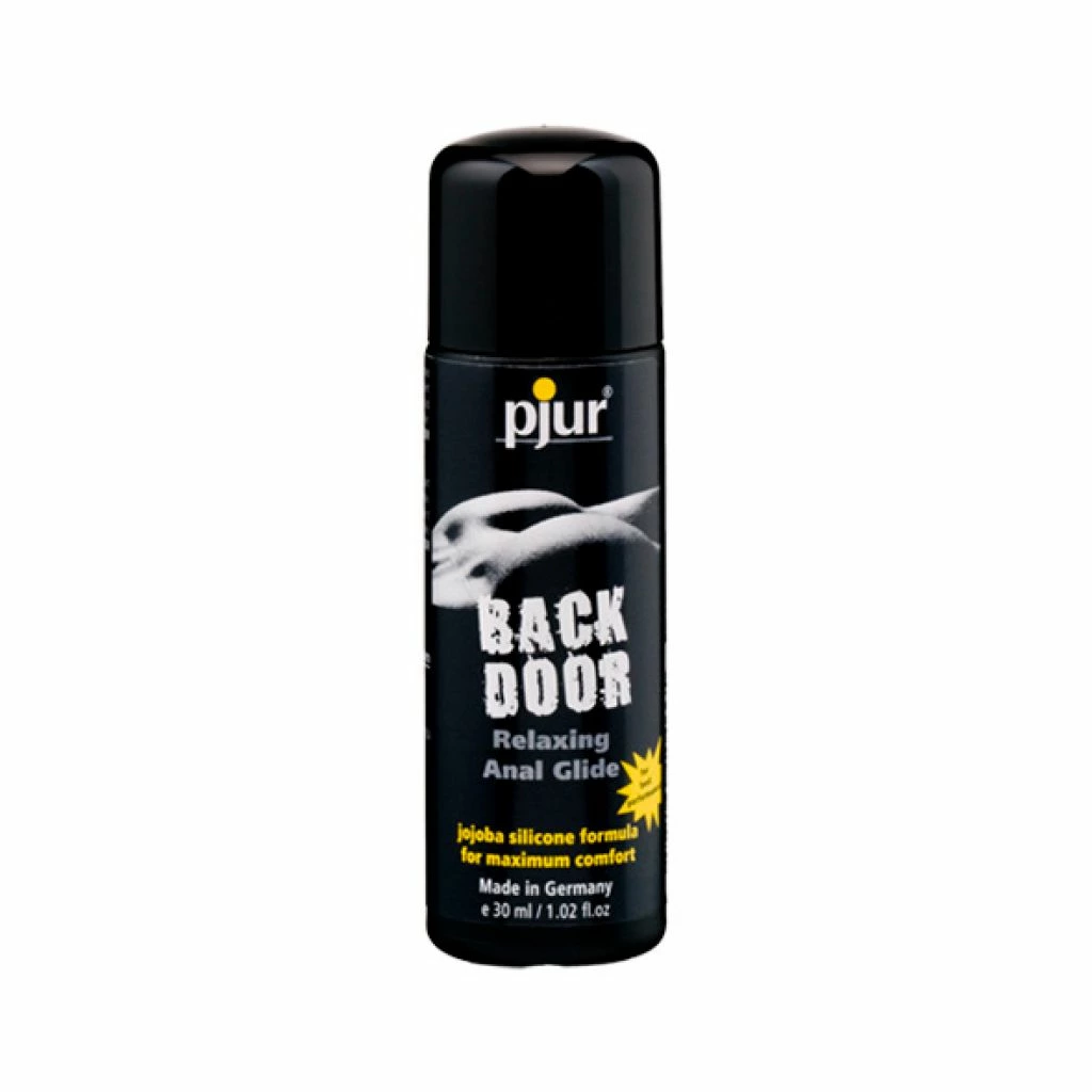 Żel Pjur Backdoor Anal Glide 30 ml - Jojoba Silicone