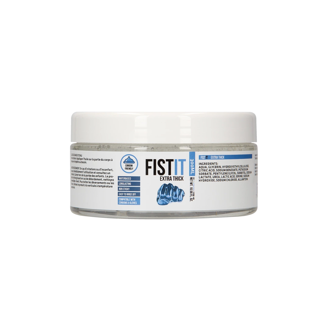 Żel analny Fist It Extra Thick 300 ml