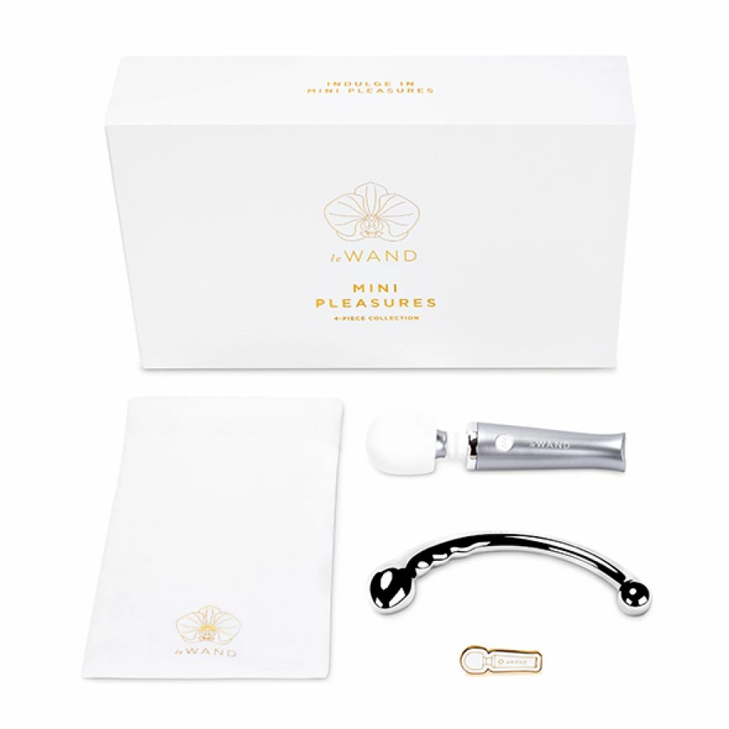 Le Wand Mini Pleasures Gift Set – Zestaw prezentowy