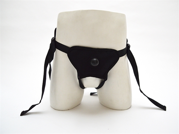 Uprząż strap-on z neoprenu HUNG System Harness – Uniwersalna