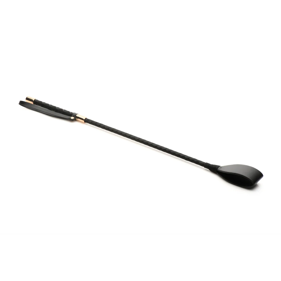 Szpicruta erotyczna BDSM 61 cm | XR Brands Master Series