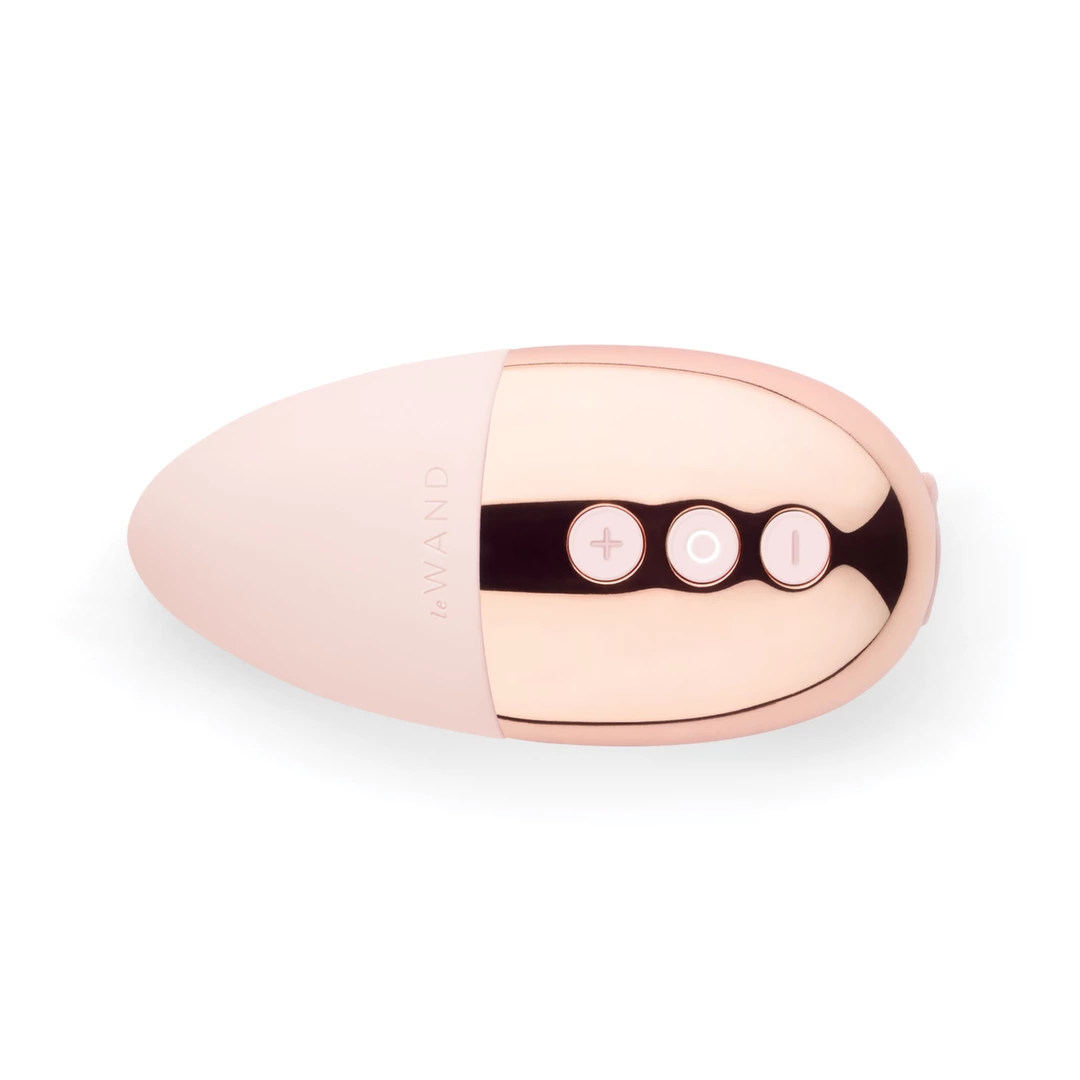 Le Wand Point Rose Gold – Kompaktowy Wibrator Stymulujący