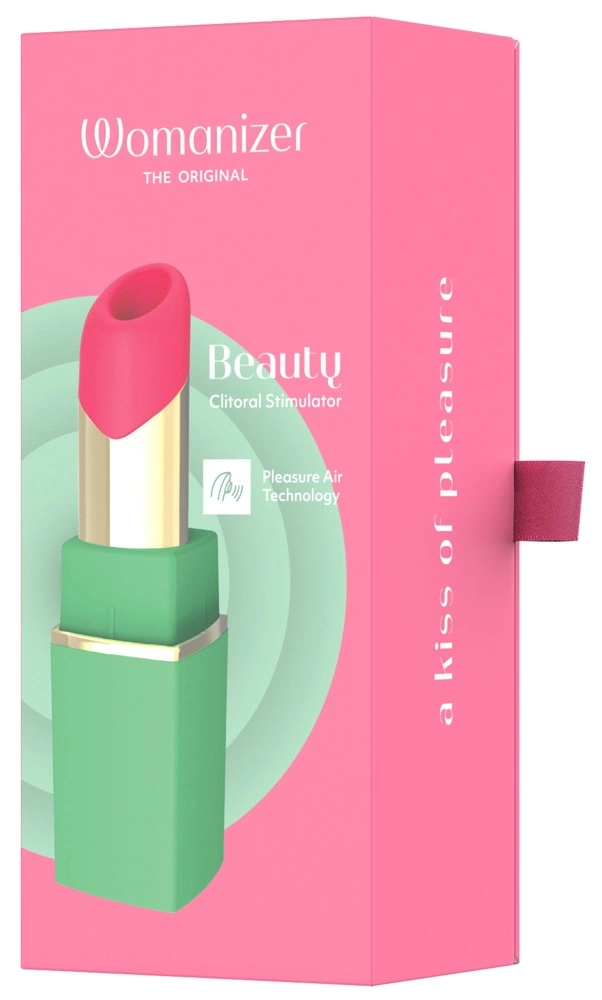 Womanizer Beauty Green and Pin