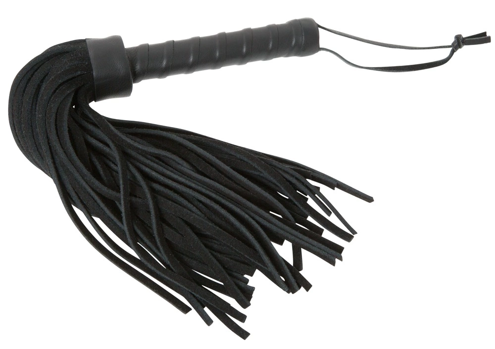 ZADO Leather Flogger 37 cm