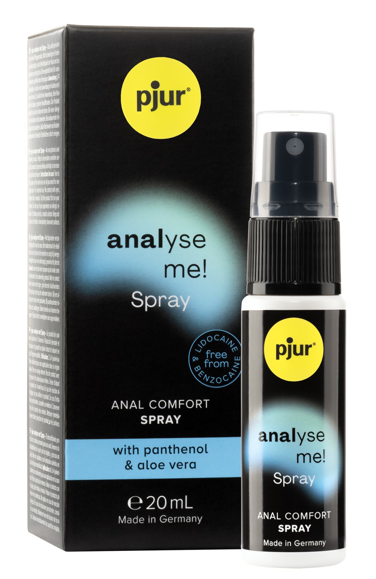 Pjur- Analyse me Spray 20ml