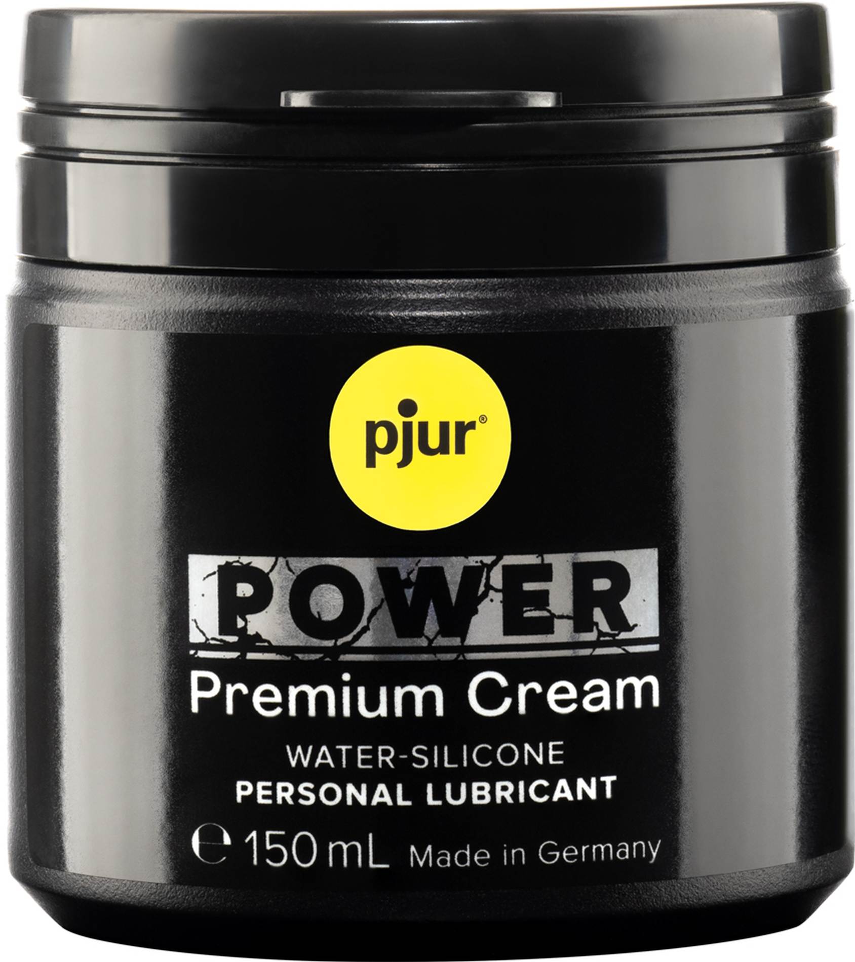 Pjur Power 150ml Premium Creme - Gęsty krem nawilżający i lubrykant