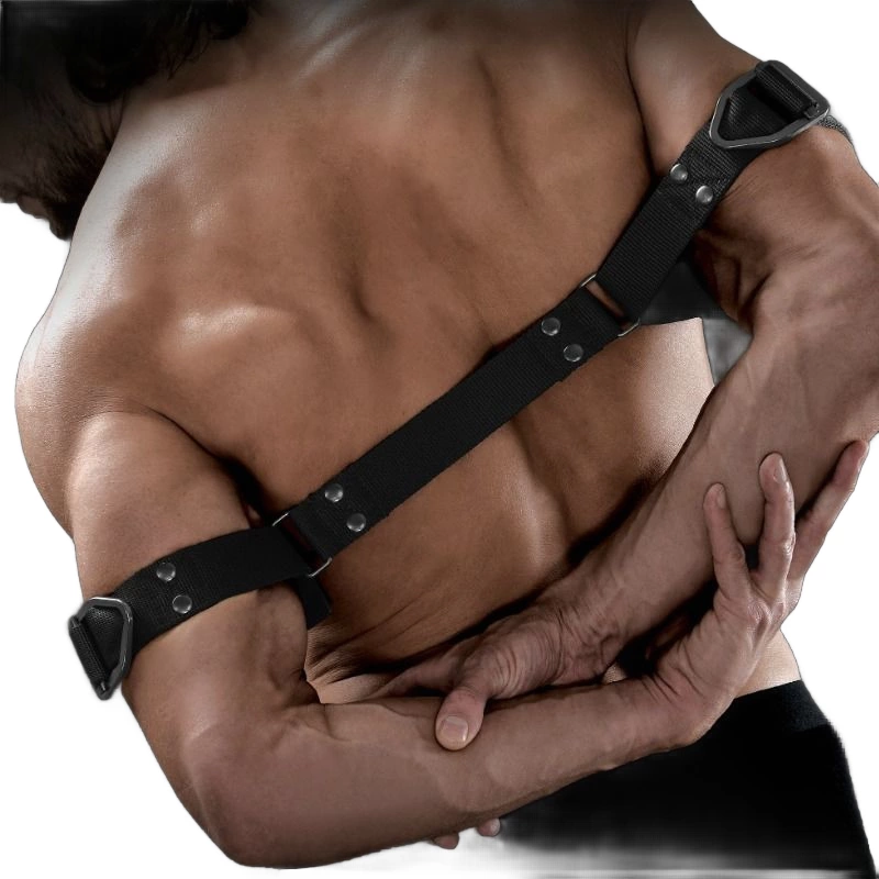 Sir Richard's Command Adjustable Heavy-Duty Bicep Binder Restraint System