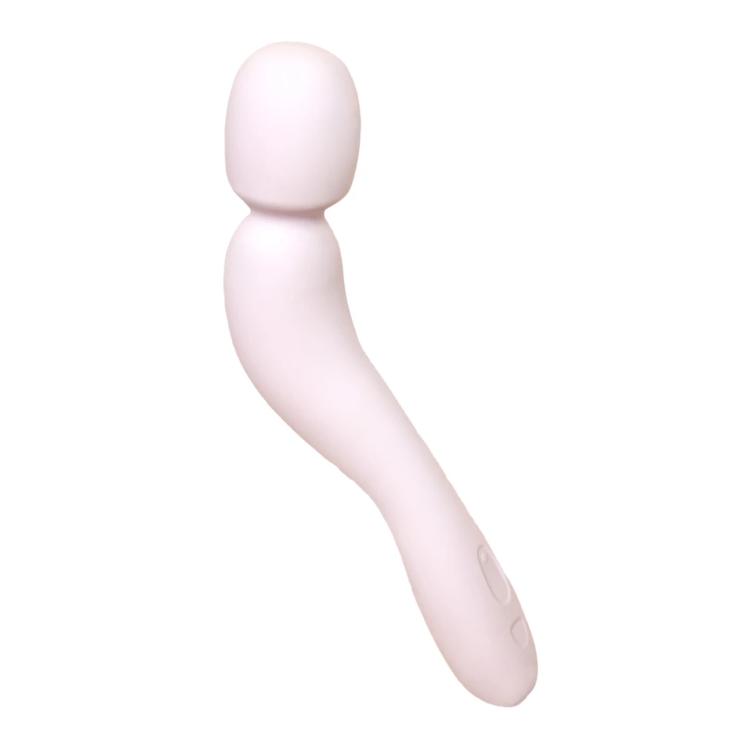 Dame Products Com Wand Massager Quartz – Ergonomiczny Masażer Wibracyjny Ładowalny